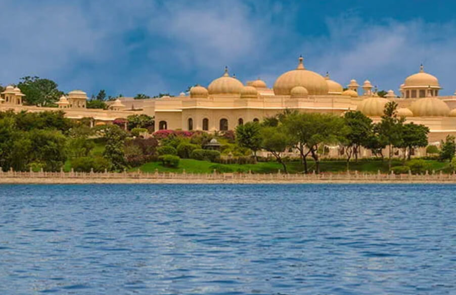 Top 6 Hotels to Visit in Rajasthan - The Oberoi Udaivilas