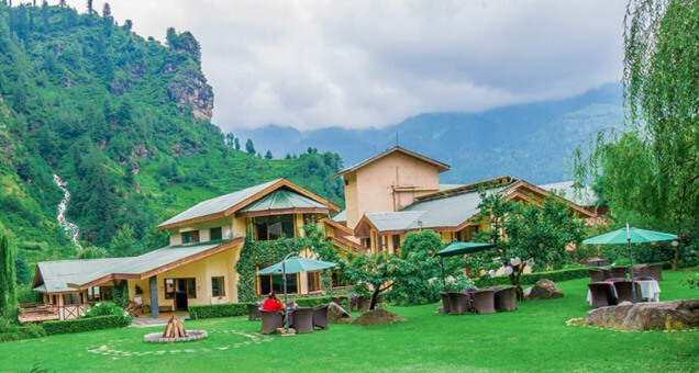 The Solang Valley Resort