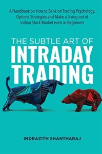 Stock Trading Books-The Subtle Art of Intraday Trading