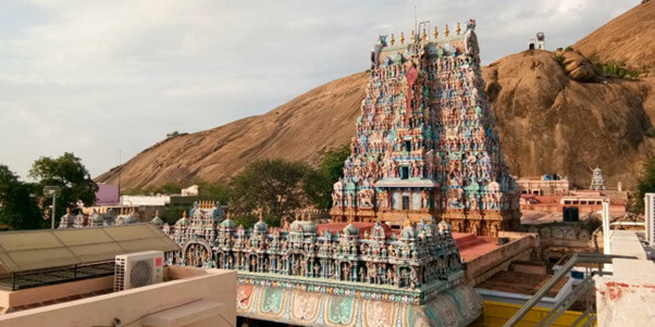 Thirupparankundram Murugan Temple