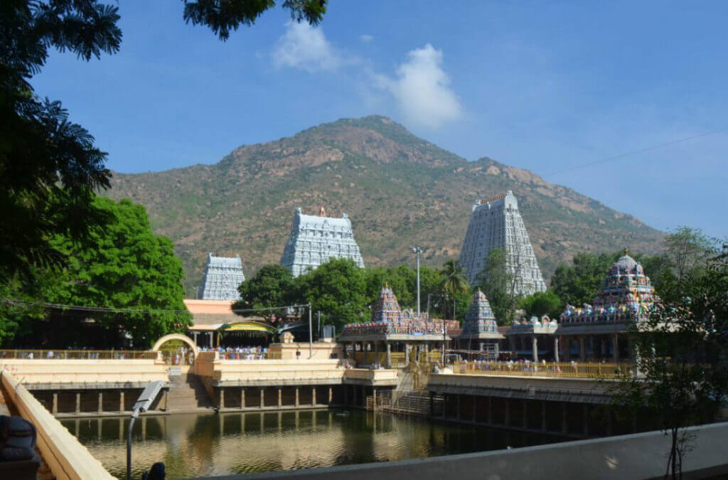 Thiruvannamalai Temple | Architecture, History, Religious Significance