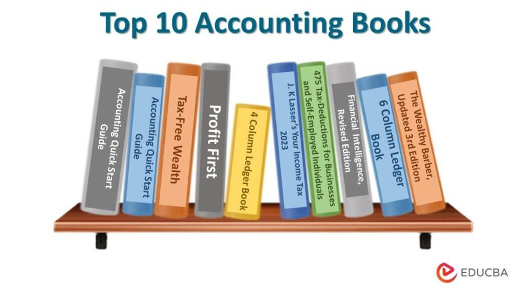 Top 10 Accounting Books List of Books (Updated for 2023)