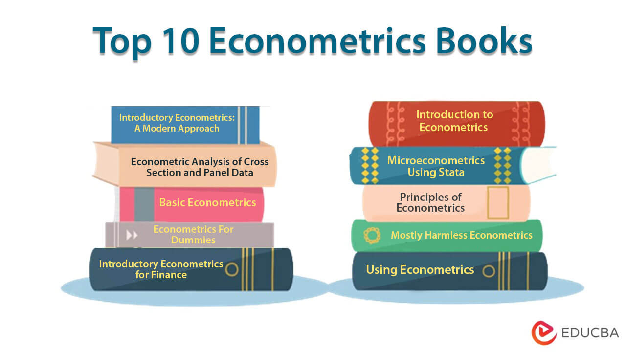 Top-10-Econometrics-Books