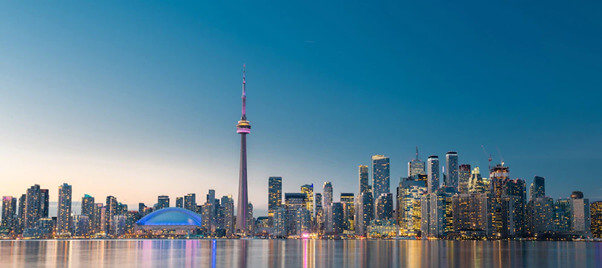 Places to Visit In Canada - Toronto