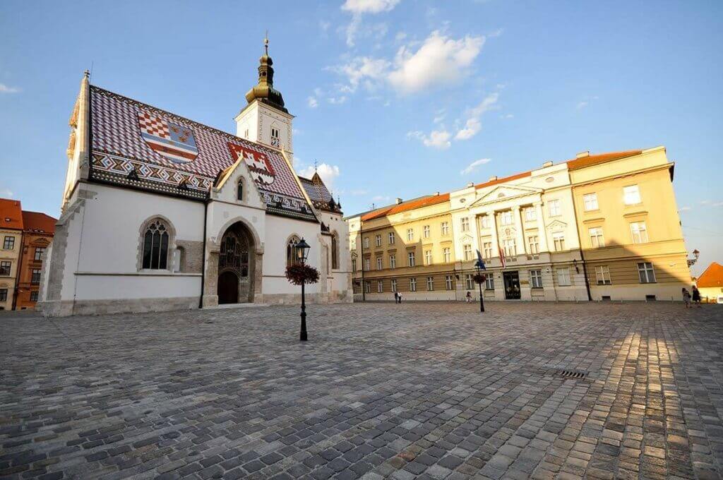 Tourist Attractions in Croatia 1