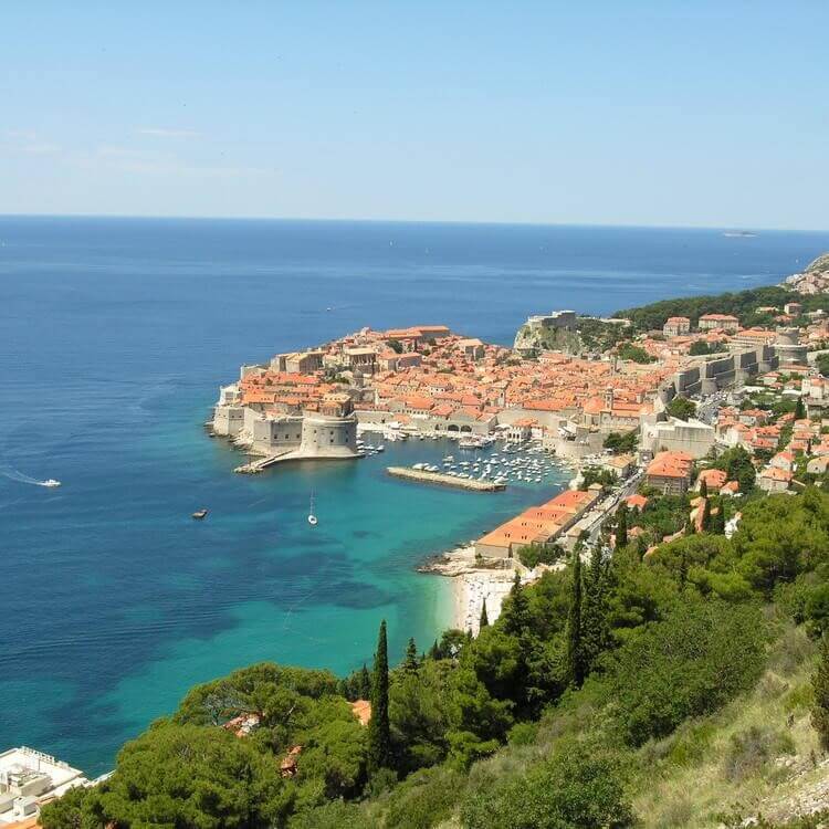 Tourist Attractions in Croatia 2