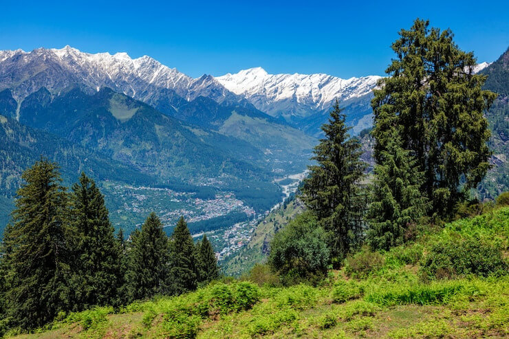 kullu manali tourist places hindi