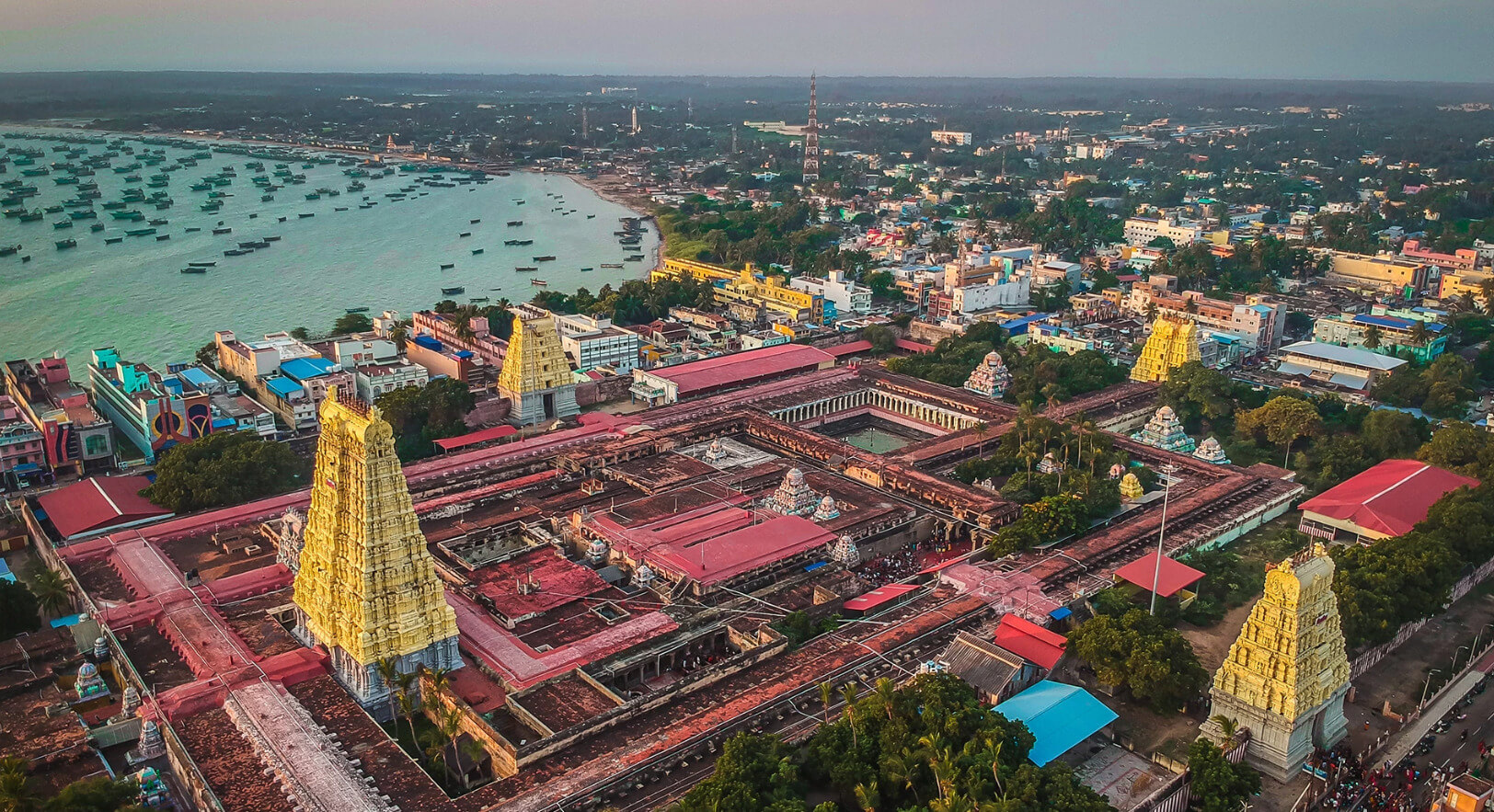 Tourist Places in Tamil Nadu 6