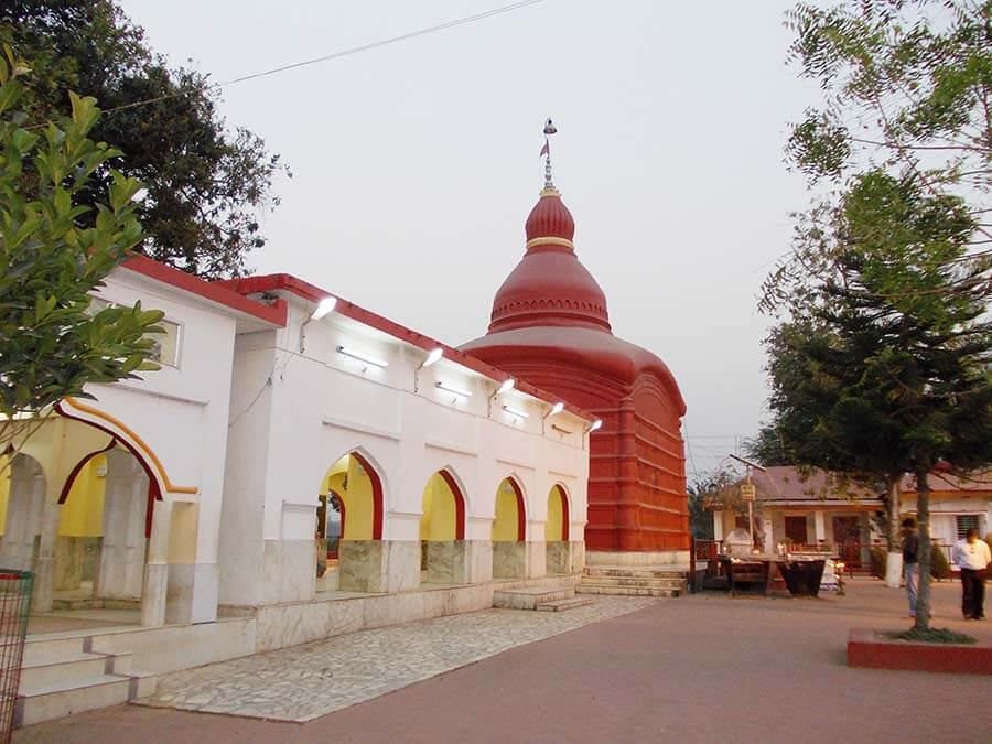 Tourist Places in Tripura-Tripura Sundari Temple