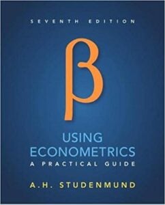 Using Econometrics