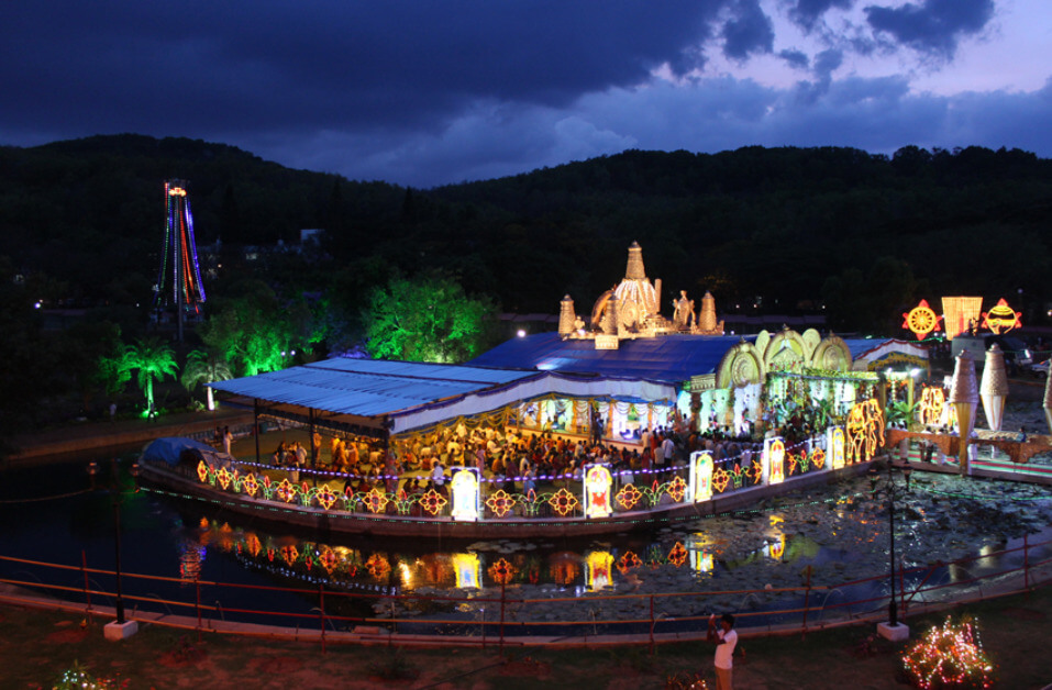Venkateswara Temple (Tirumala)