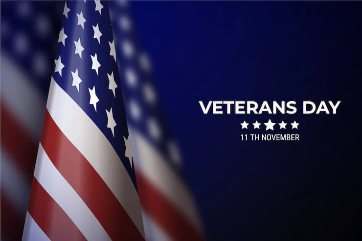 Veterans day freebies 2024 utah