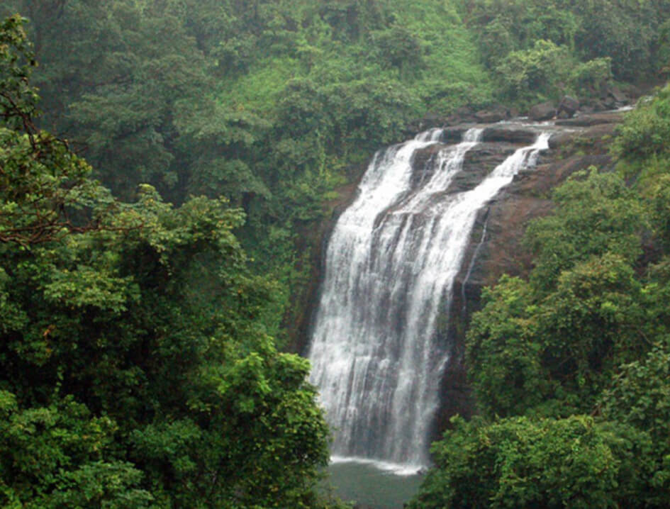 Tourist Places in Igatpuri - Vihigaon waterfall