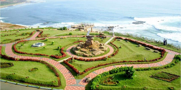 Tourist Places in Andhra Pradesh - Vizag