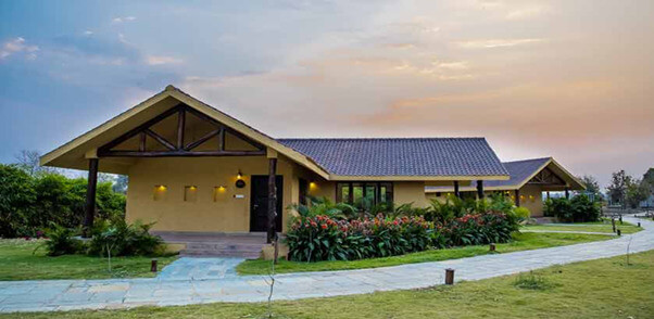 Welcomheritage Tadoba Vanya Villas Resort & Spa