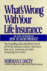 What's Wrong with Your Life Insurance