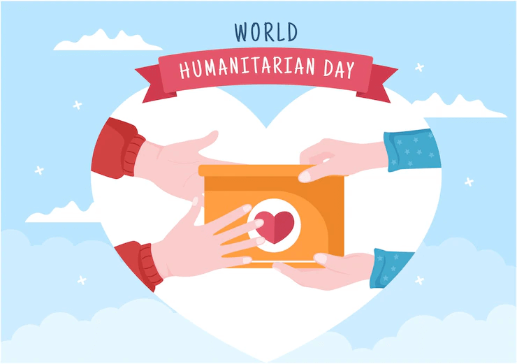 World Humanitarian Day 2023