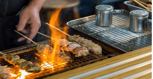 Restaurants in Japan - Yakitori Ichimatsu