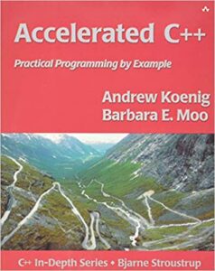 Accelerated C++ Practical Programming by Example