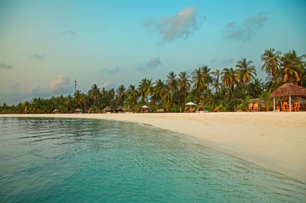 Tourist Places in Lakshadweep - Agatti