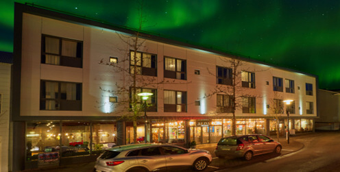 Hotels in Reykjavik - Alda