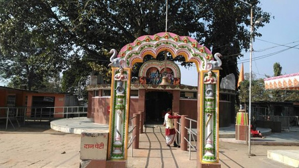 Temples in Ranchi - Angrabadi Temple