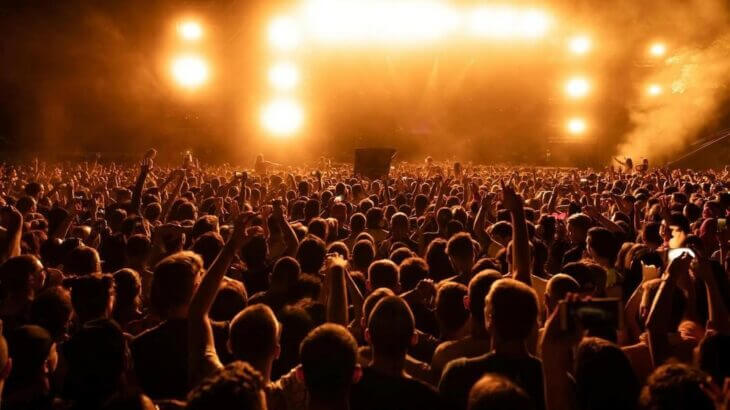 Things To Do This Summer-Attend a music festival