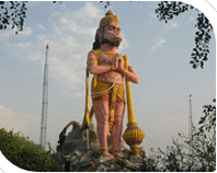 Bade Hanuman Temple