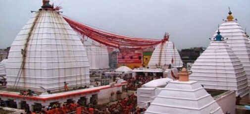 Temples in Jharkhand - Baidyanath Temple