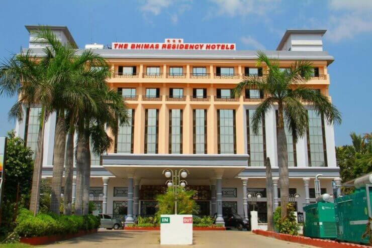 Bhimas Residency, Tirupati
