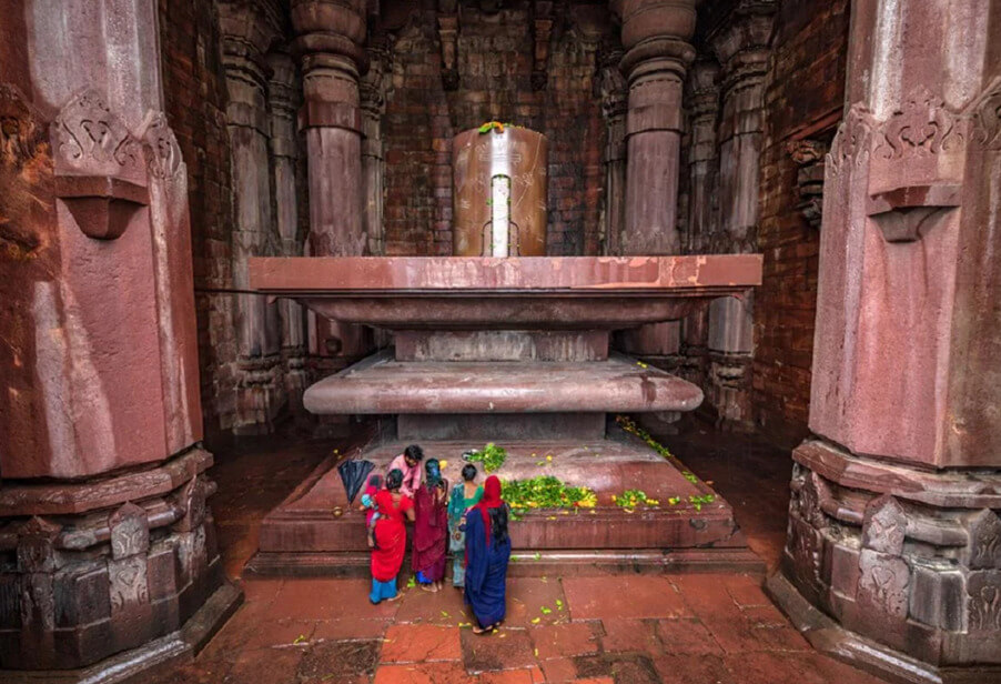 Temples in Madhya Pradesh - Bhojpur Temple