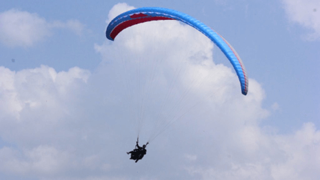Tourist Places in Palampur - Bir Billing Paragliding