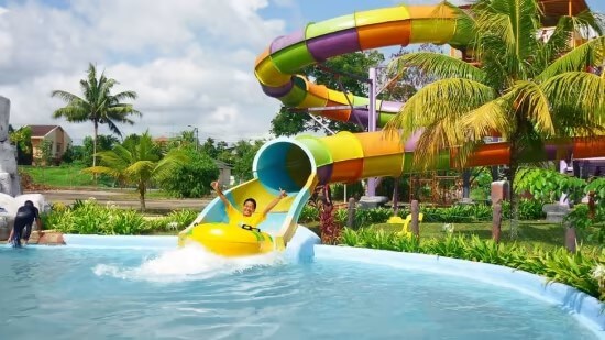 Tourist Places in Mettupalayam-Black Thunder Water Theme Park