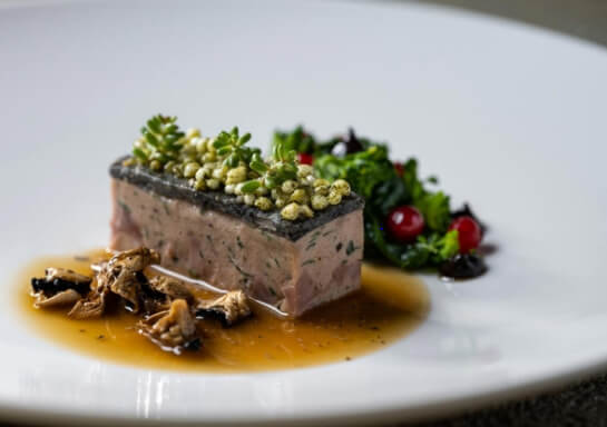 Borkonyha Winekitchen Restaurant, Budapest