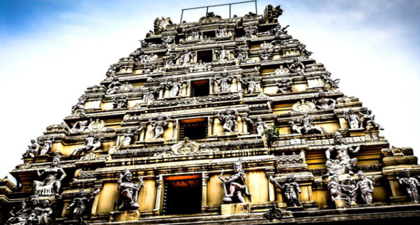 Temples in Bangalore - Bull Temple