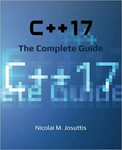 C++17 - The Complete Guide