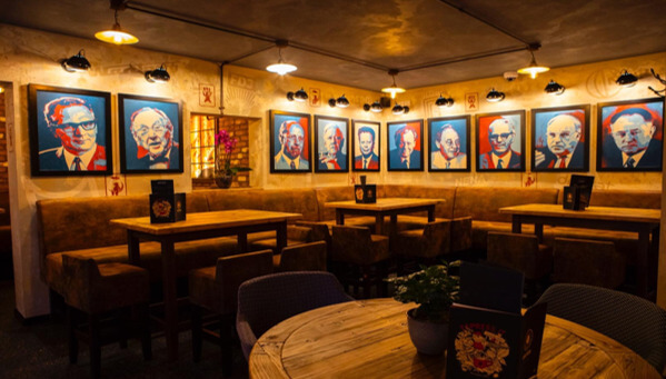 Restaurants in Berlin - Das Lokal