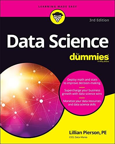 Data Science Books - Top 10 Books To Read In 2023