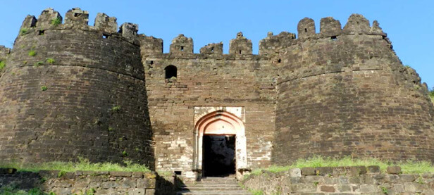 Tourist Places in Aurangabad - Daulatabad Fort