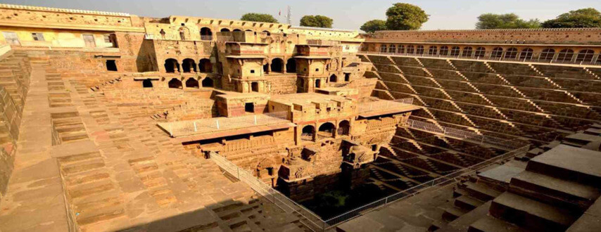 Tourist Places in Rajasthan - Dausa