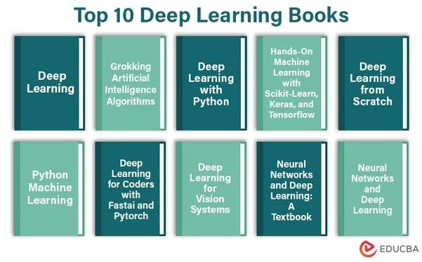 Deep Learning Books