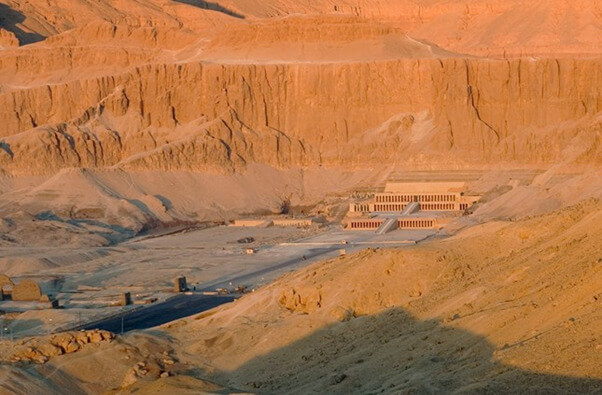 Deir el Bahari Temple