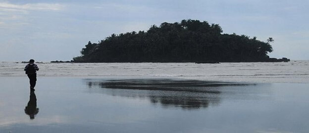 Dharmadam Island