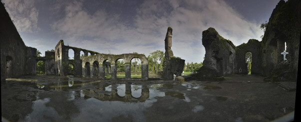 Tourist Places in Daman - Dominican Monastery