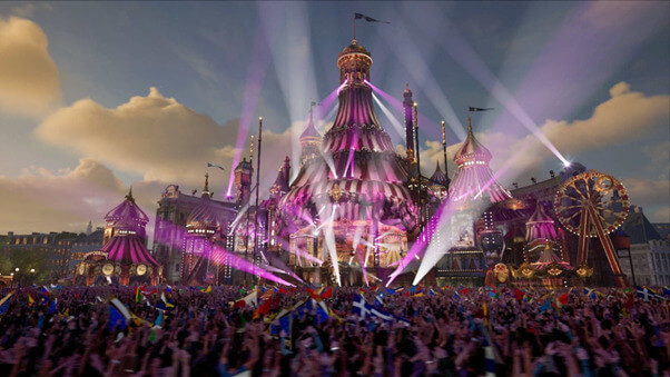 Experience Tomorrowland 2023