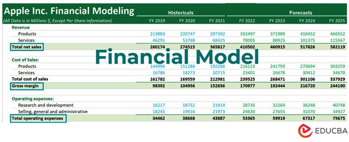 Financial-Model1