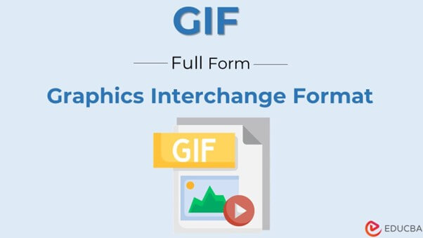 Full Form of GIF
