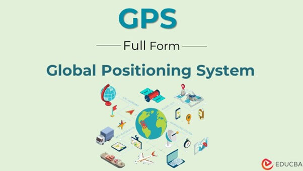 Full Form of GPS