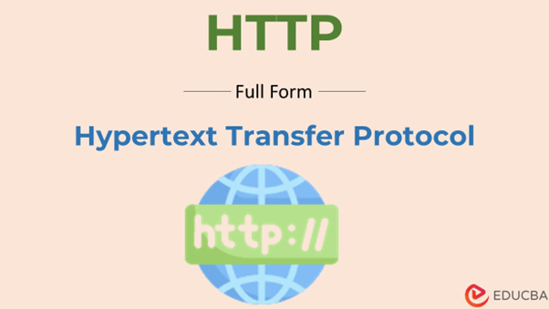 Full Form of HTTP