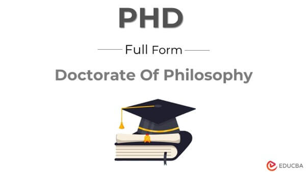 Full Form Of PhD Eligibility Entrance Tests And Objectives